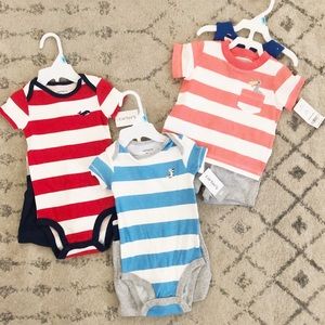 Nautical Baby Boy Outfits
